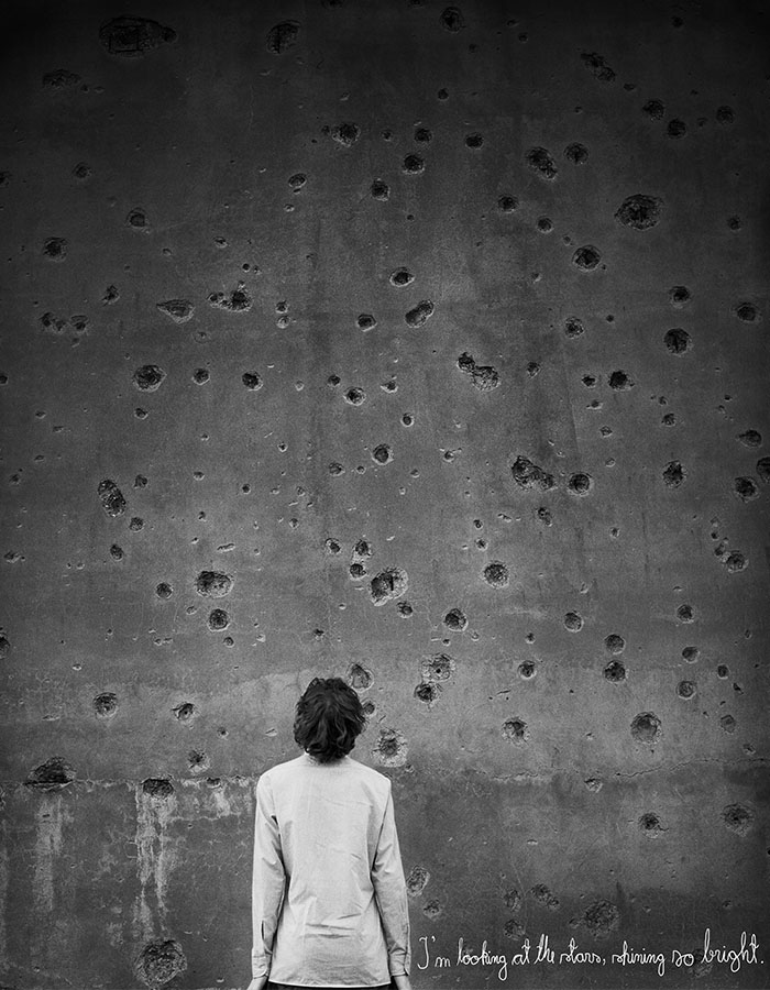 Personal War-Stories of an Outsider