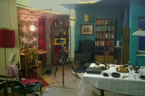 Making of Pseudonym Allein123