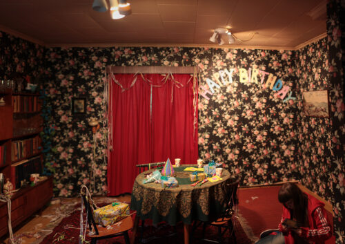 Making of Pseudonym Angervo