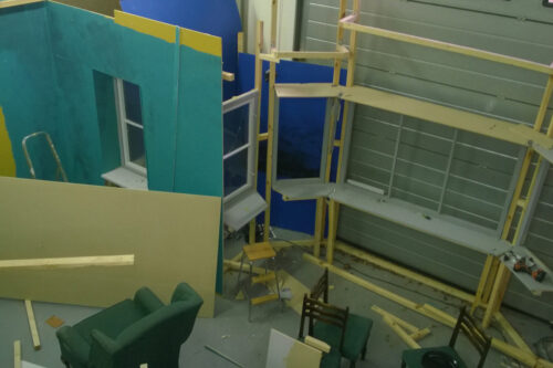 Making of Pseudonym Allein123