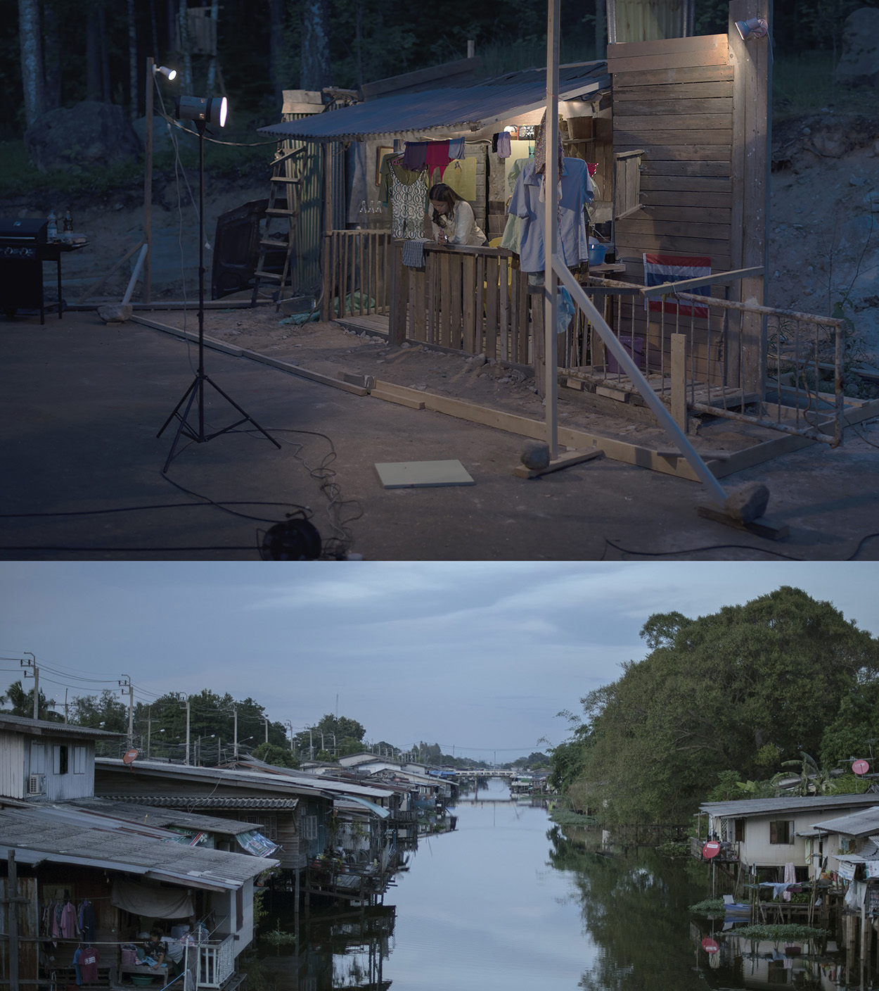 Making of Atlas of Emotions