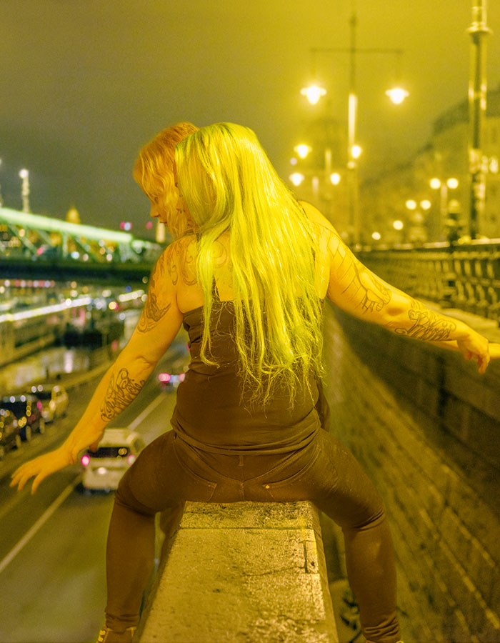 Album of Symmetrical Feelings